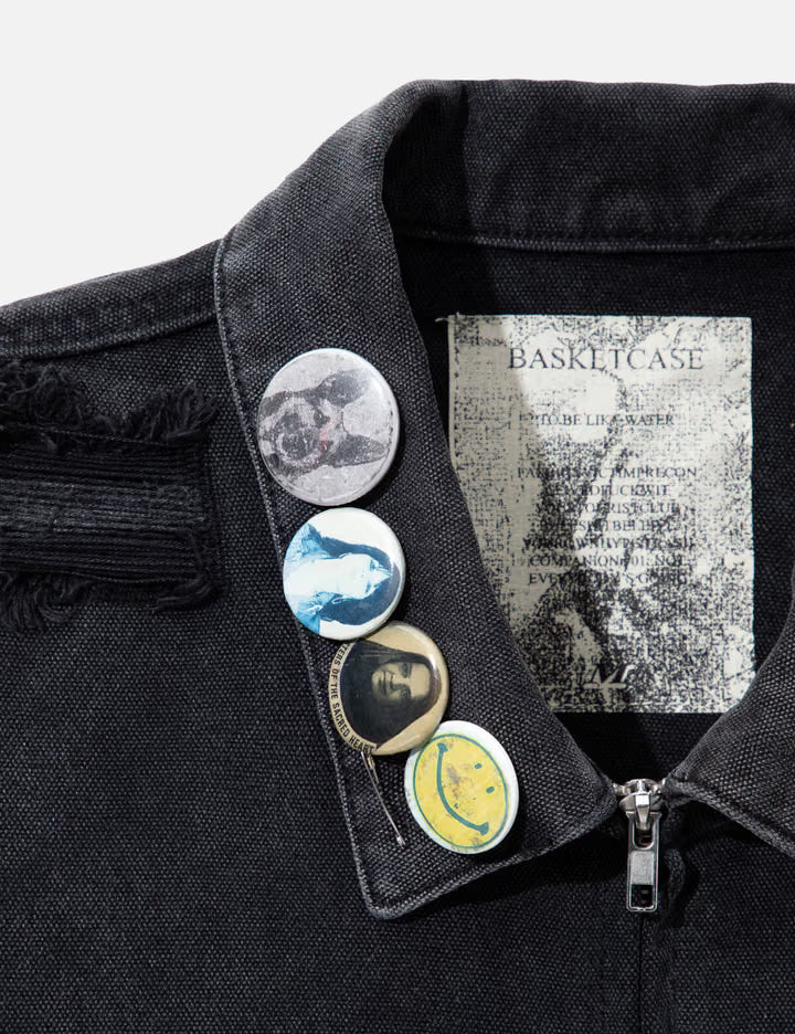 Charms Work Jacket