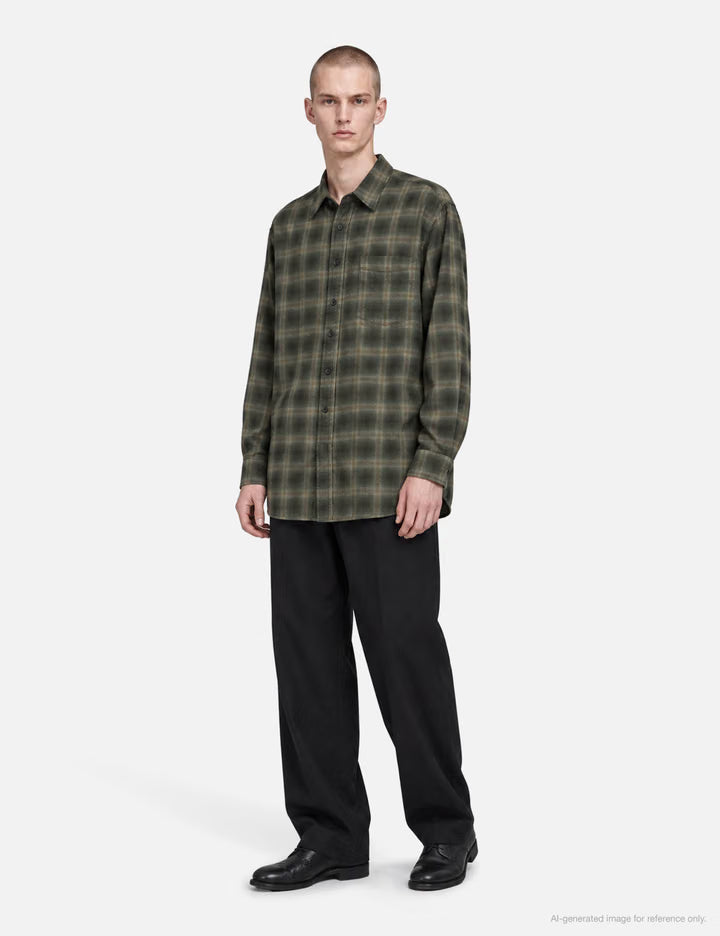 Check Workshirt