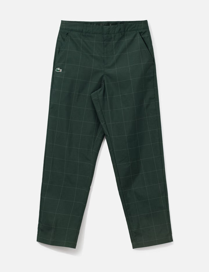 Checkered Golf Pants