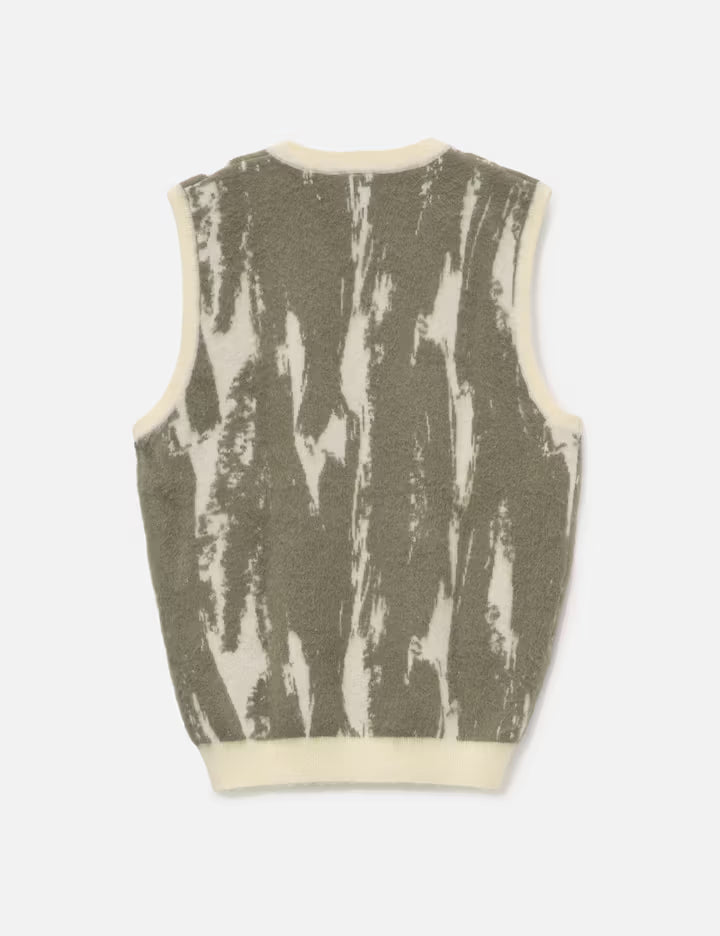 Cimarron Knit Vest Sweater