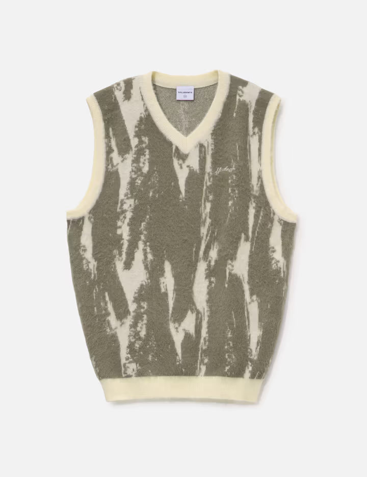 Cimarron Knit Vest Sweater