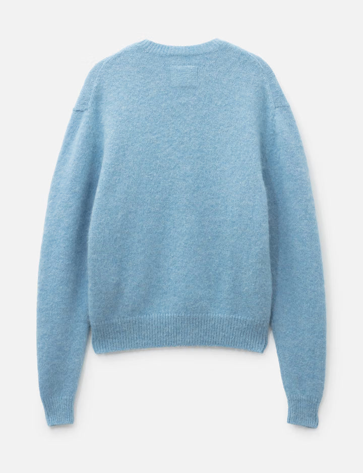 Classic Alpaca Crew Knit