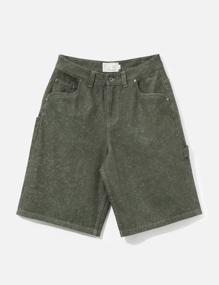 Classic Denim Shorts