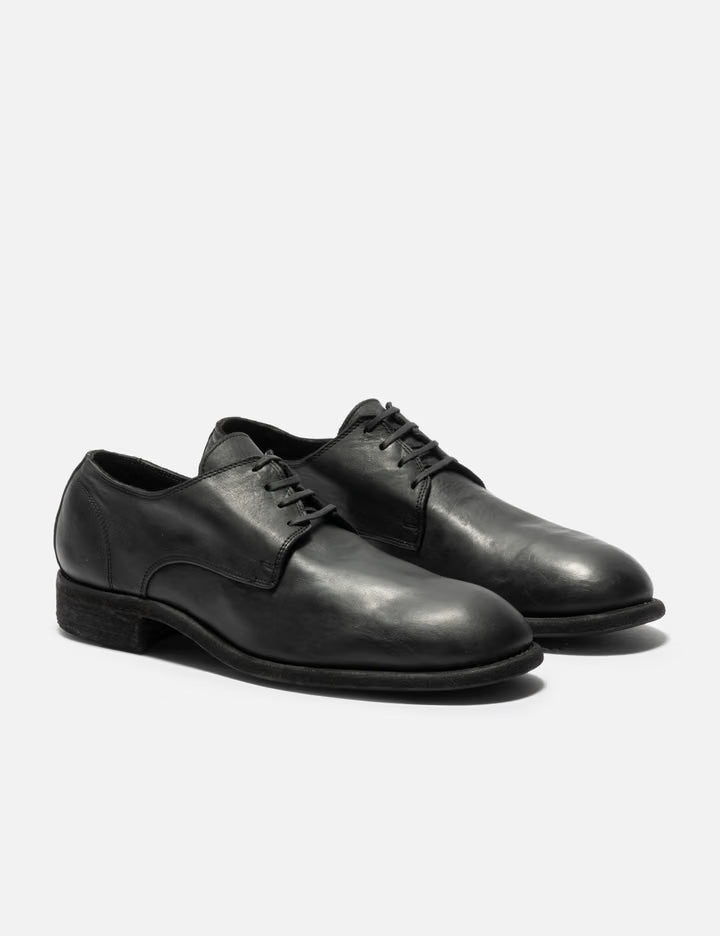 Classic Derby Shoes