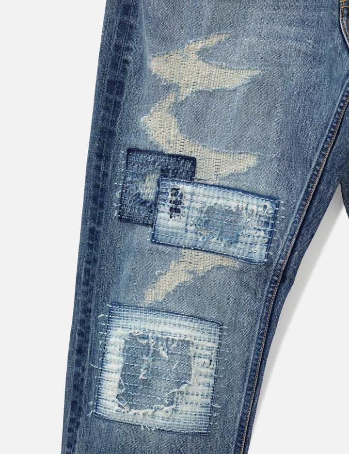 Classic Fit Denim CS140