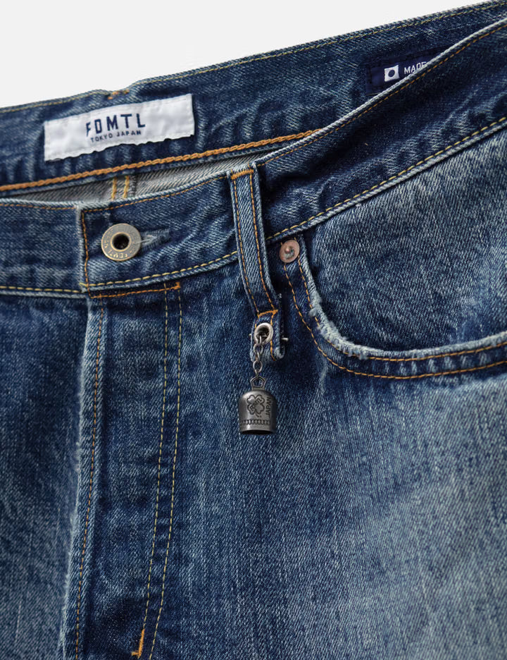 Classic Fit Denim CS140