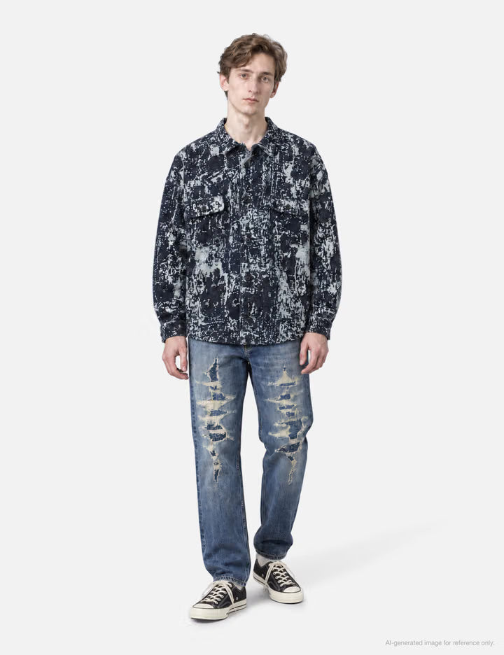 Classic Fit Denim CS142