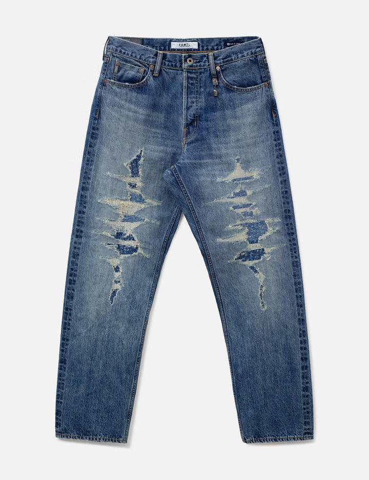 Classic Fit Denim CS142