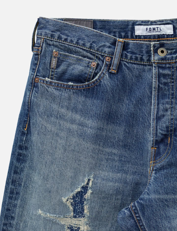 Classic Fit Denim CS142