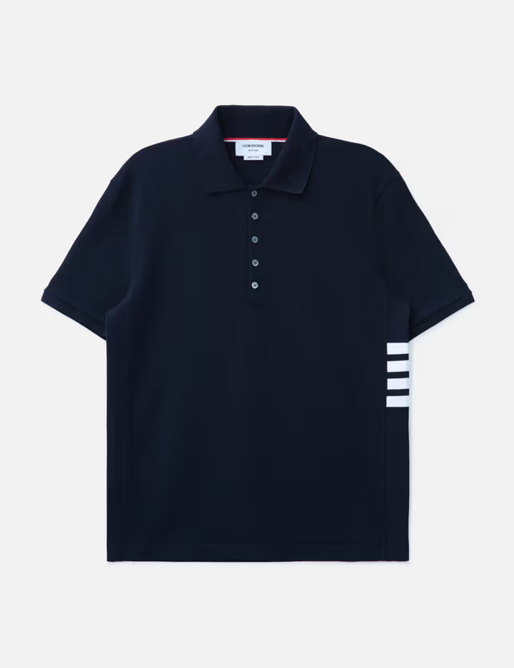 Classic Pique 4-Bar Polo