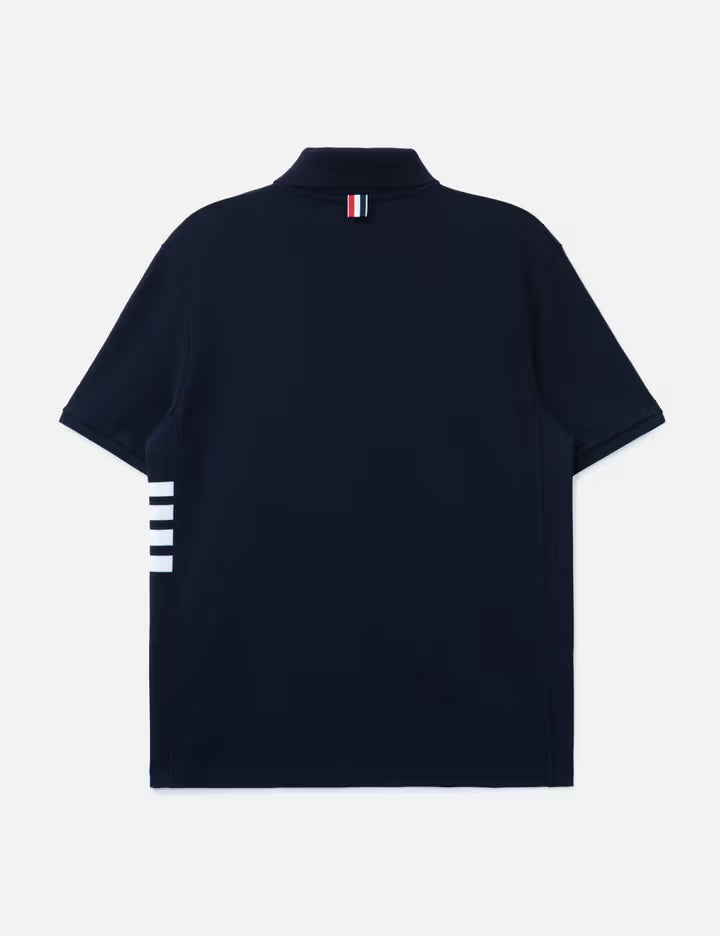 Classic Pique 4-Bar Polo