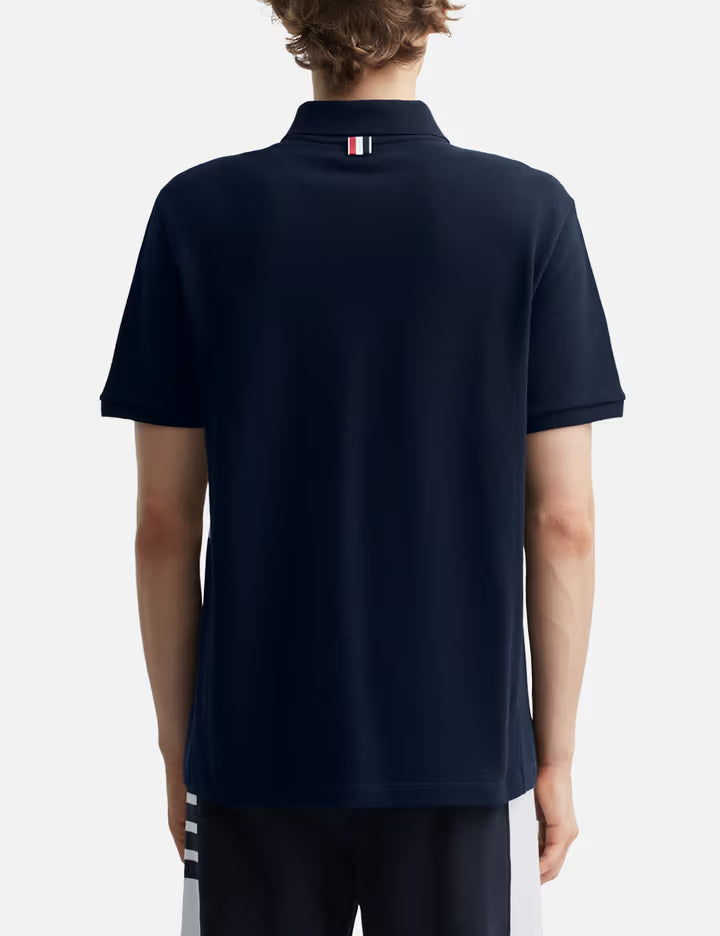 Classic Pique 4-Bar Polo