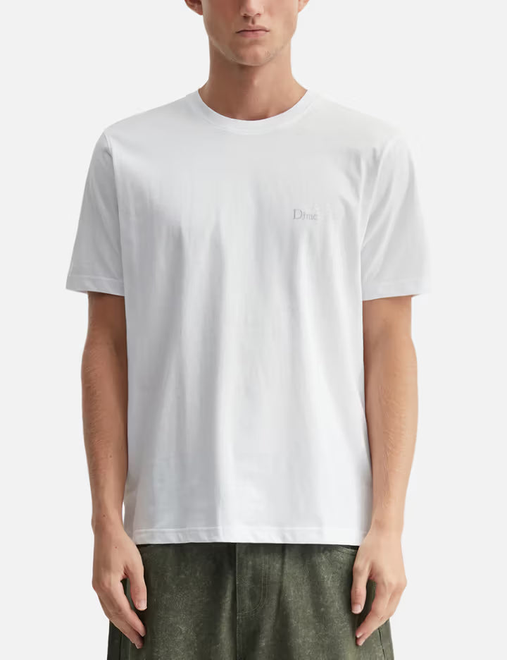 Classic Small Logo T-Shirt