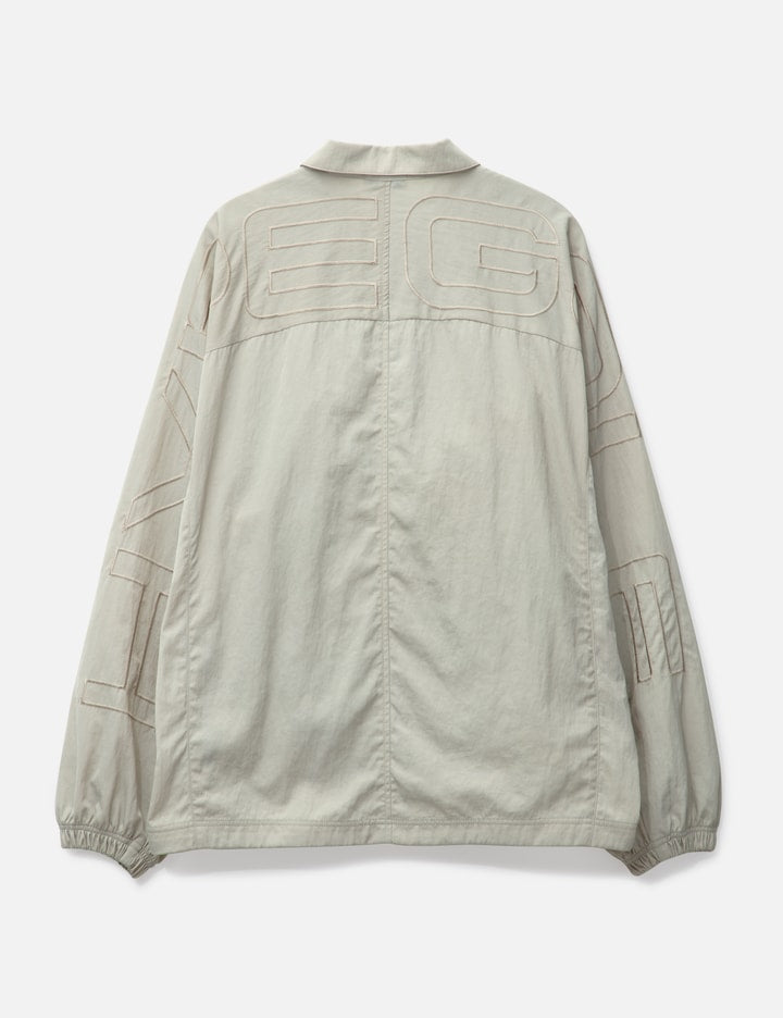 HYPEGOLF x POST ARCHIVE FACTION (PAF) Back Logo Woven Jacket