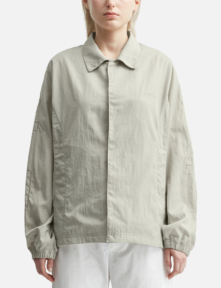 HYPEGOLF x POST ARCHIVE FACTION (PAF) Back Logo Woven Jacket