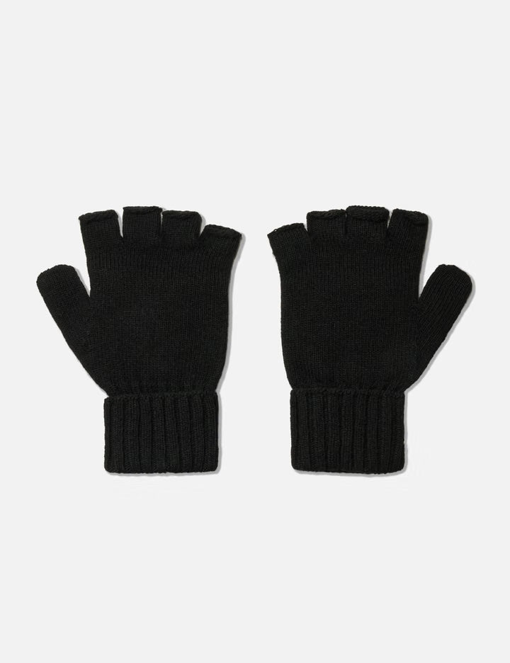 Convertible Gloves - Shetland Wool
