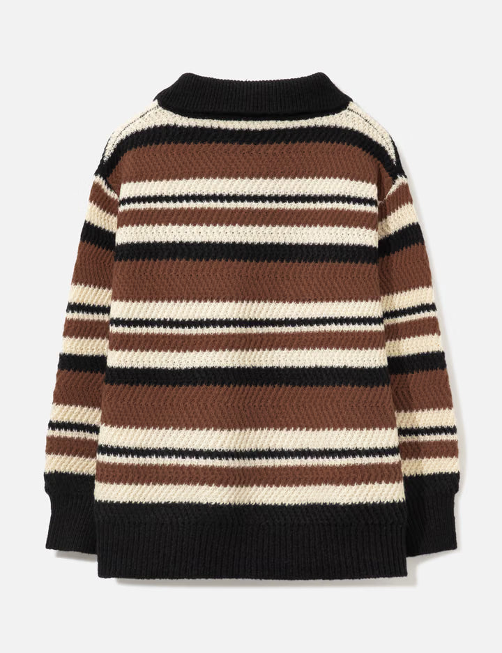 Cooper Polo Sweater