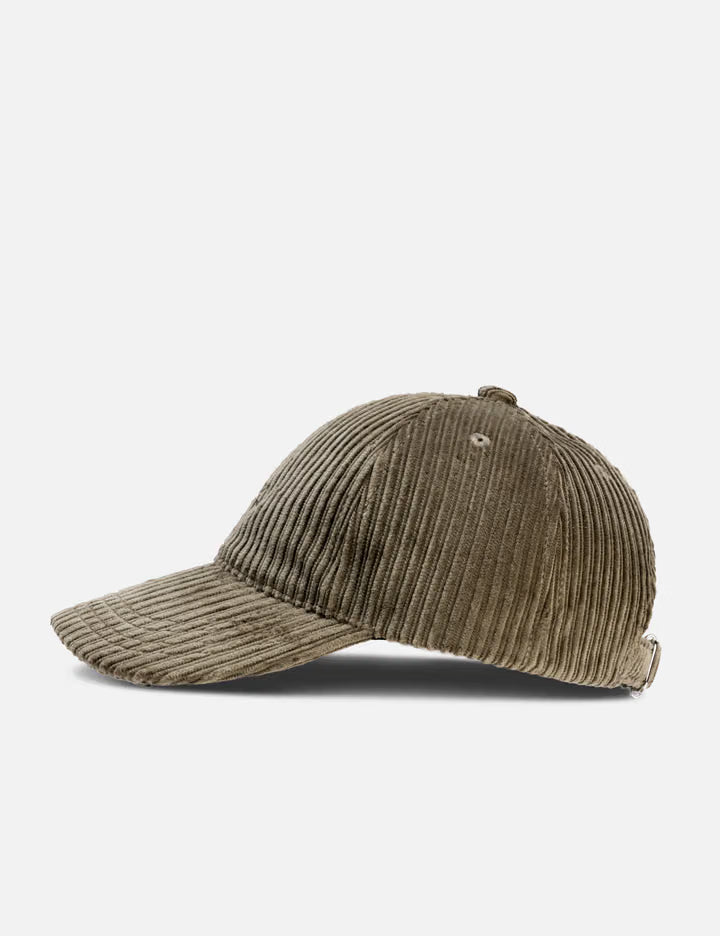 Corduroy Baseball Cap