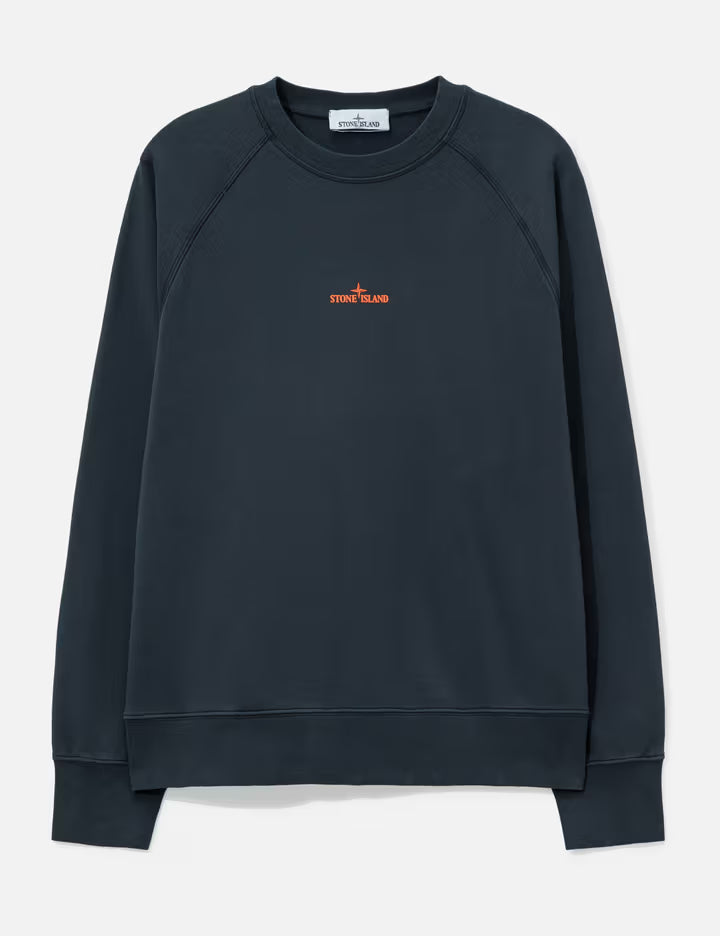 Cotton Fleece Sweatshirt