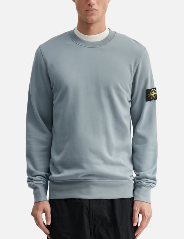 Cotton Fleece Sweatshirt