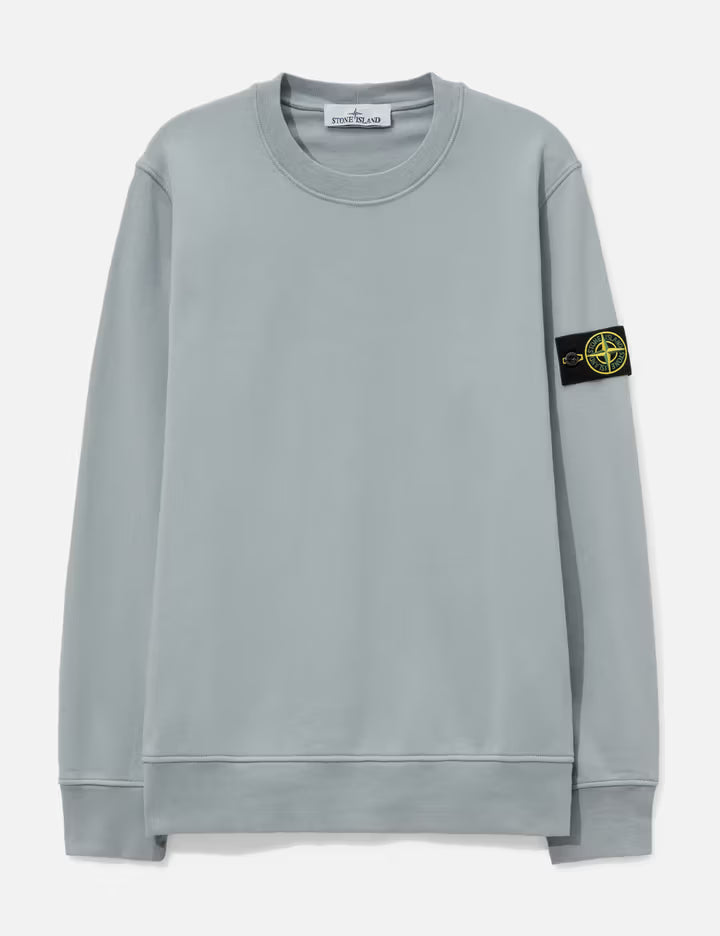 Cotton Fleece Sweatshirt