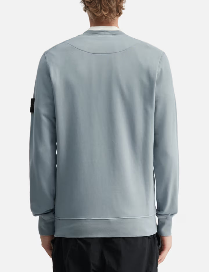 Cotton Fleece Sweatshirt