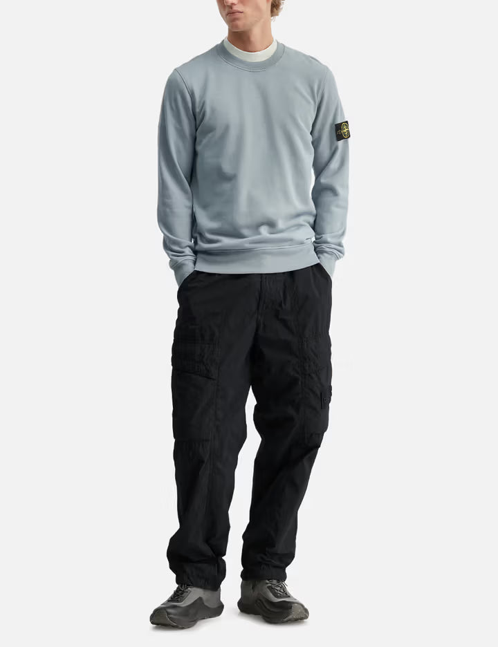 Cotton Fleece Sweatshirt