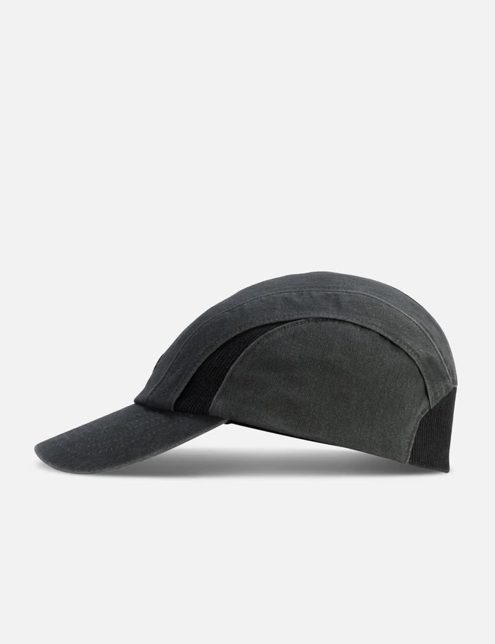 Cotton Ribbed Cap