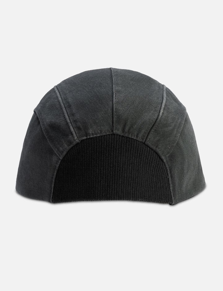Cotton Ribbed Cap