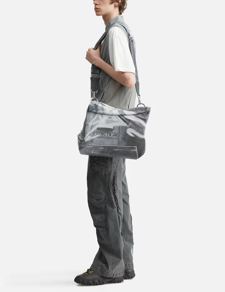 Crashed Car Bag