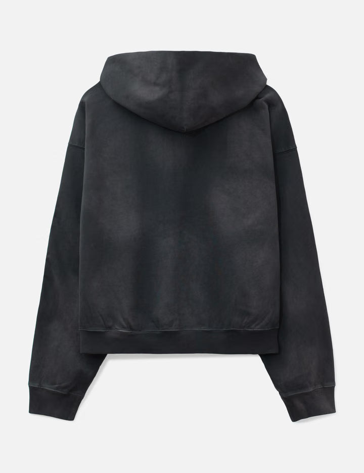Crest Hoodie