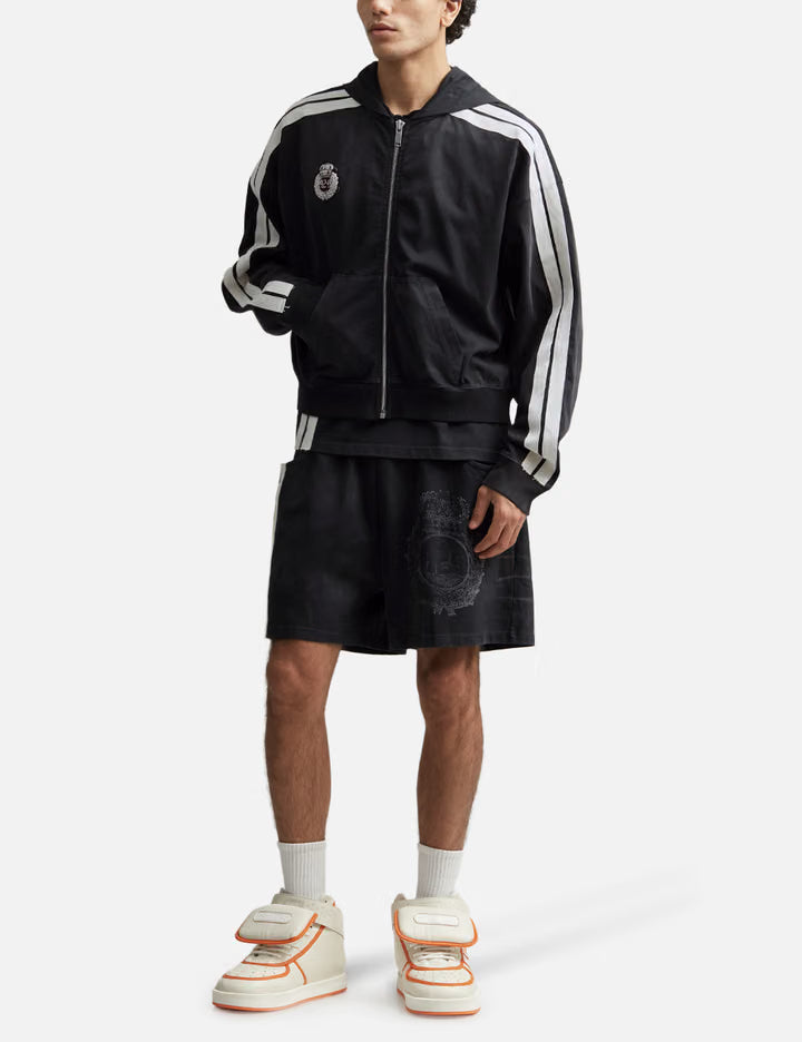 Crest Hoodie