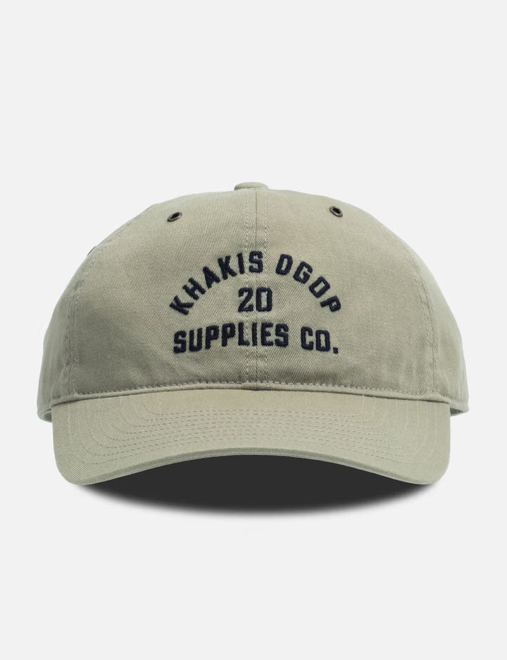Crew Cap