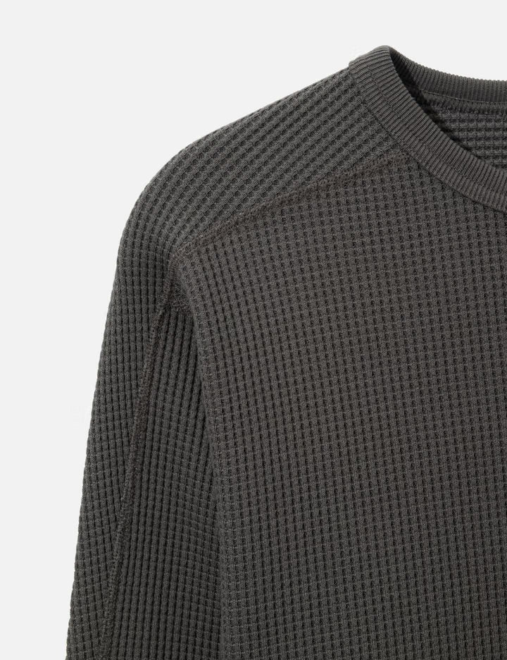 Crew Neck Thermal Sweat