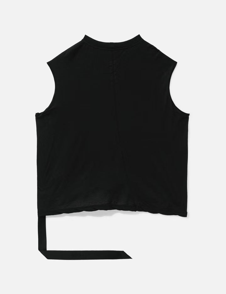 Cropped Tarp T