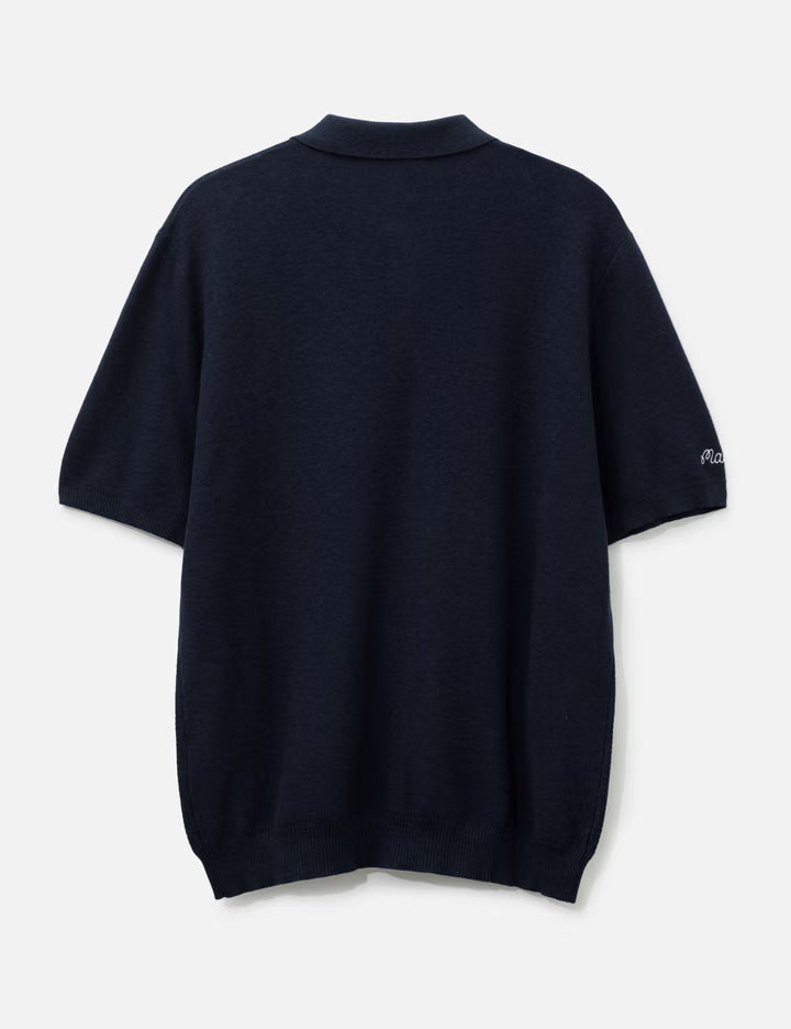 Crosscut Polo