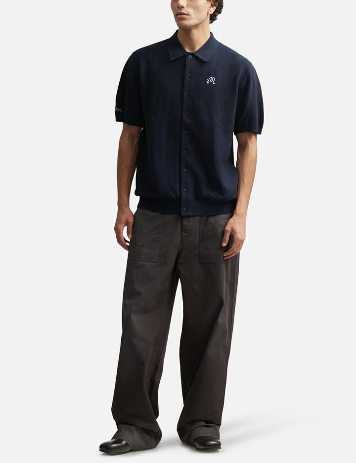 Crosscut Polo