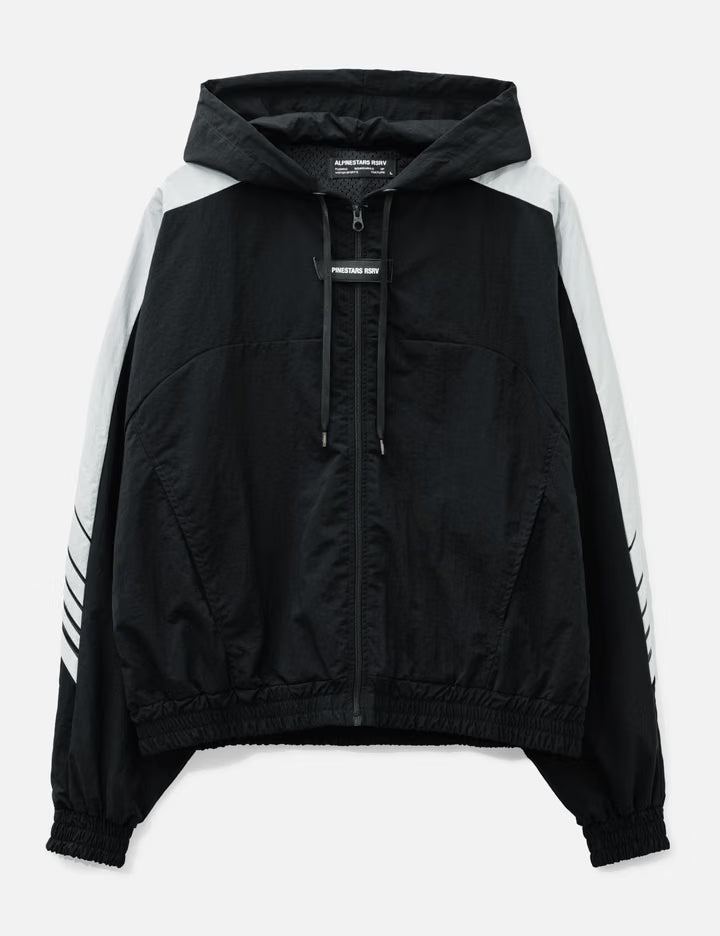 Crossover Tracksuit Jacket