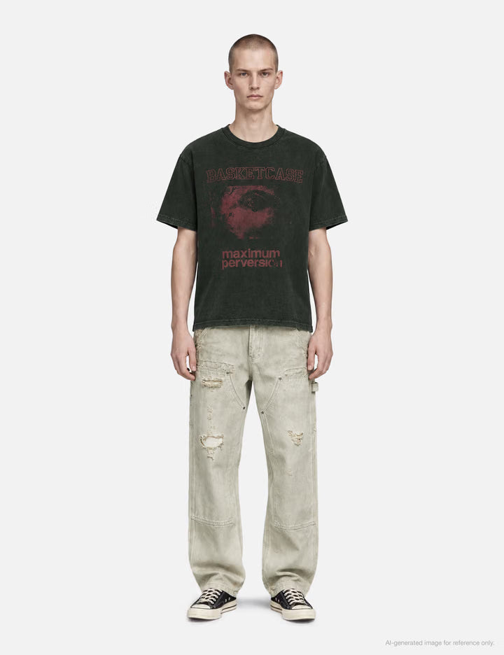 Crutch Tee