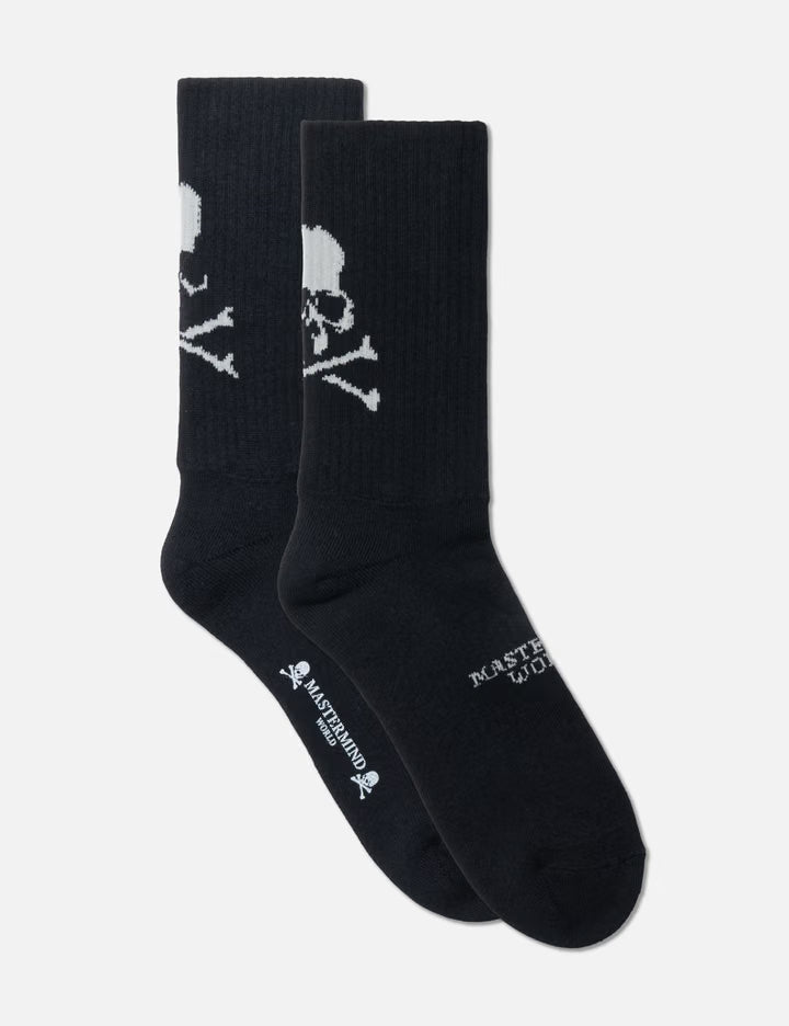Cuffed Socks