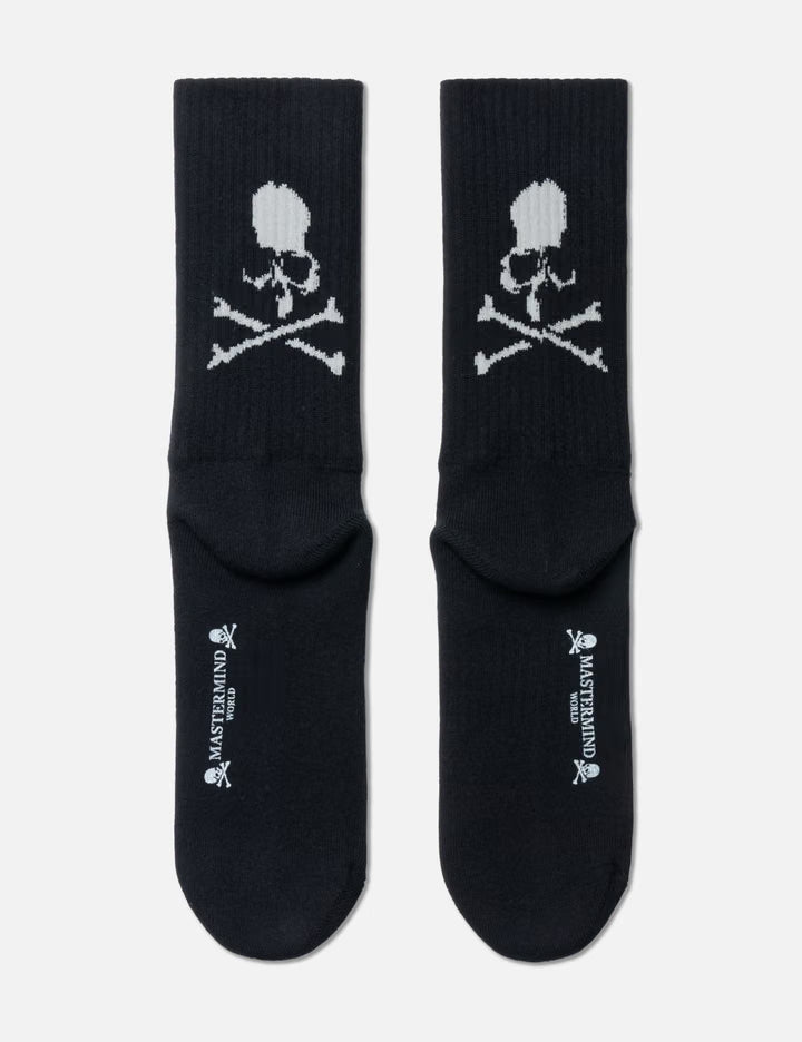 Cuffed Socks