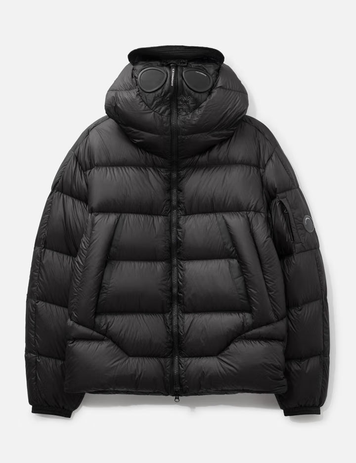 D.D. Shell Explorer Lens Down Jacket