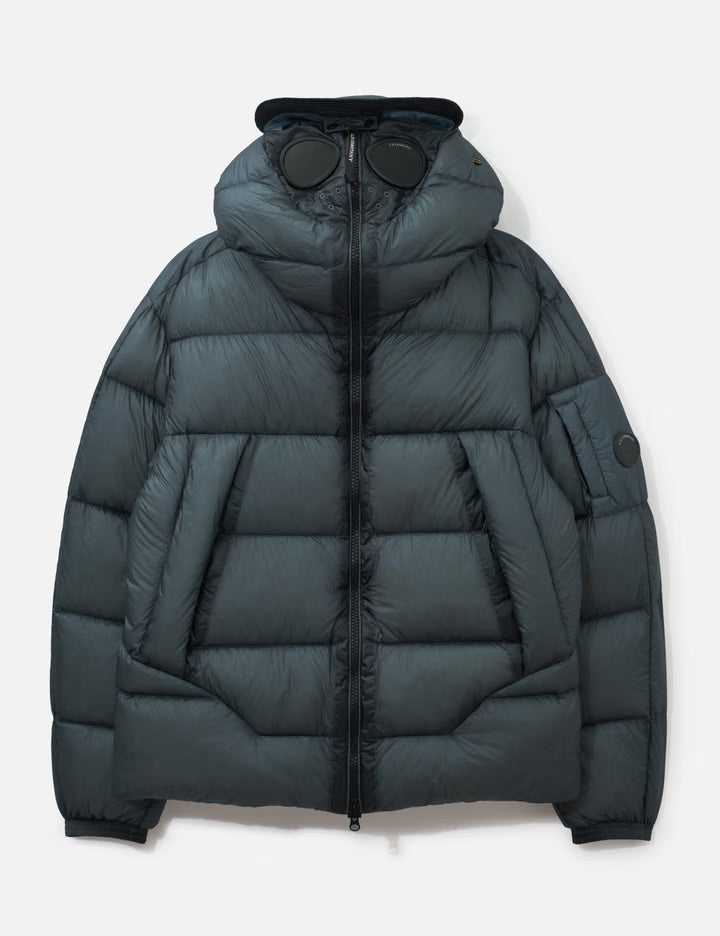 D.D. Shell Explorer Lens Down Jacket