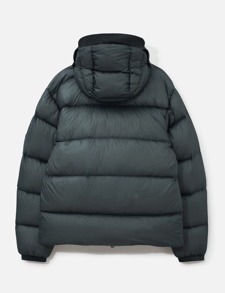 D.D. Shell Explorer Lens Down Jacket