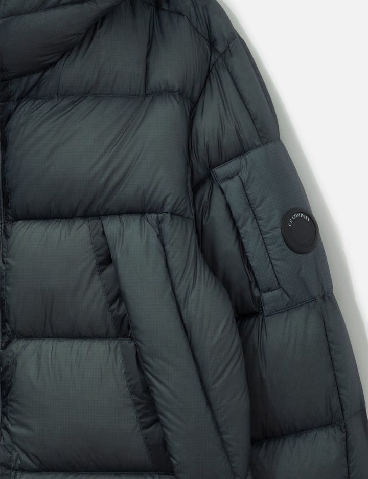 D.D. Shell Explorer Lens Down Jacket