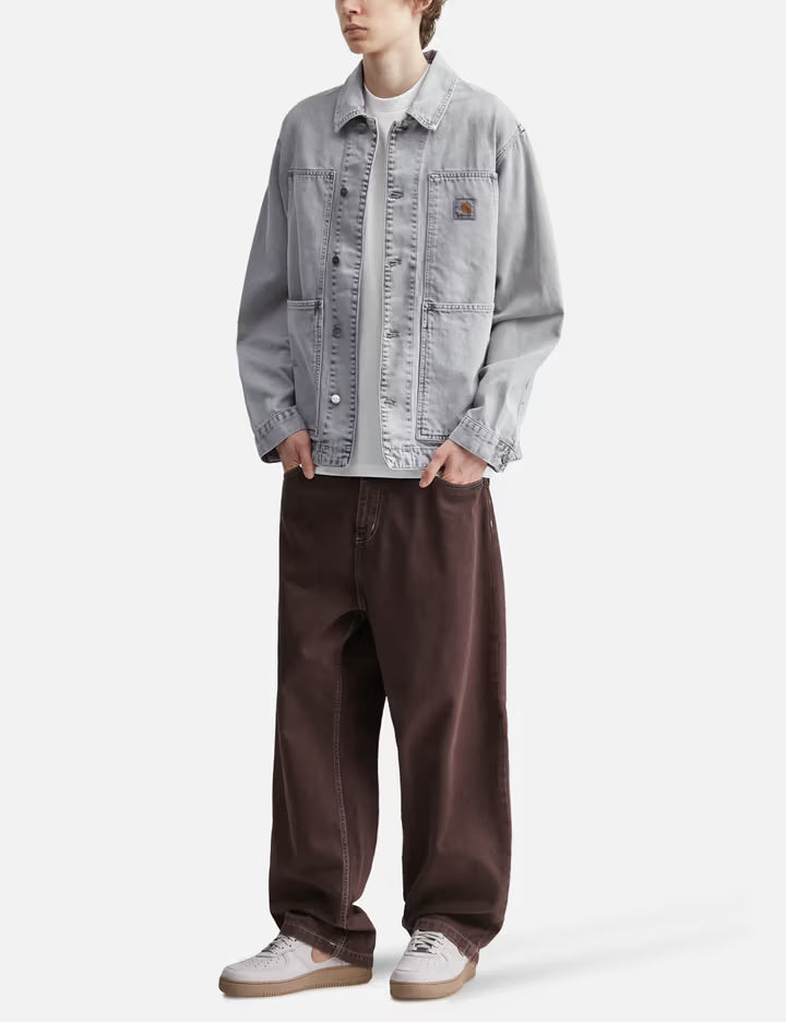 OG Double Front Jacket