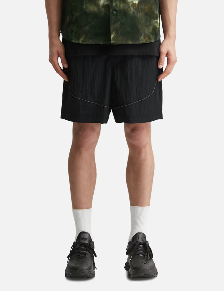 ROA X And Wander Ripstop Wind Short Pant