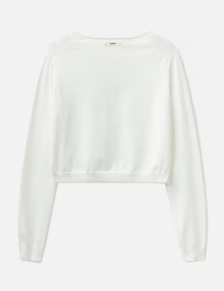 G Easy Fit Knit Cardigan