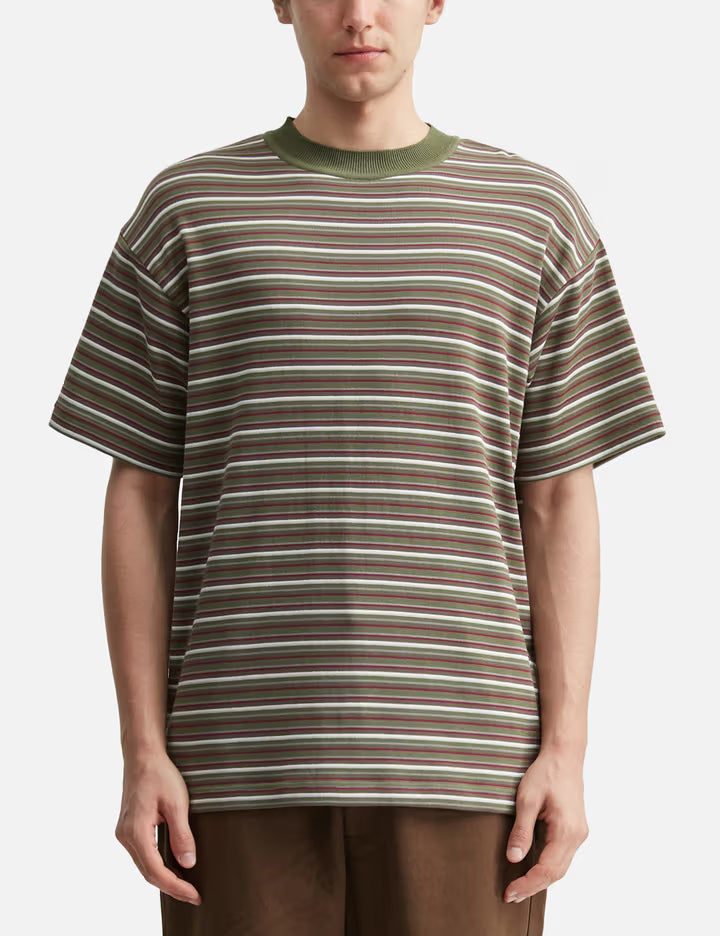 Unlikely Border Knit Tee