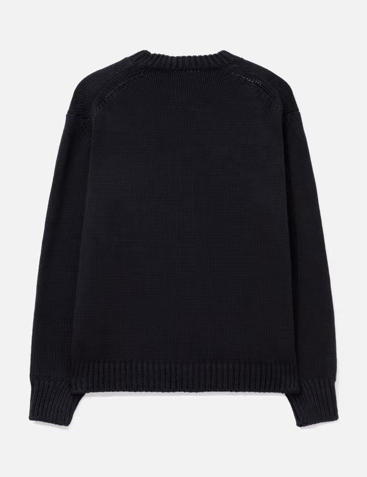 Knit Crewneck